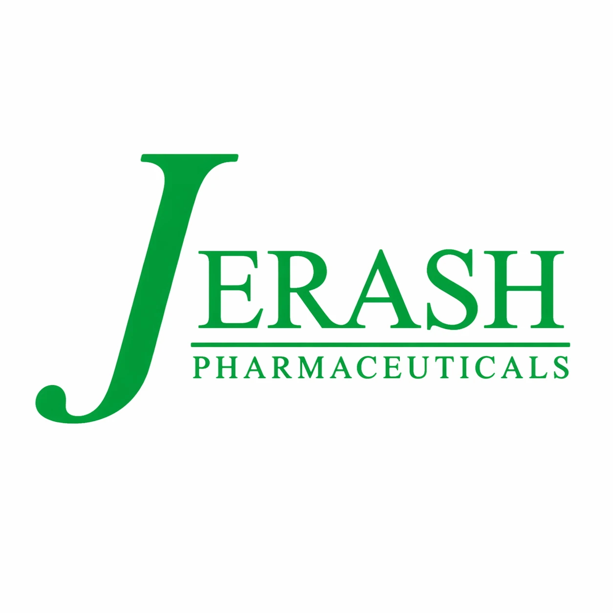 Jerash Pharmaceuticals Co.