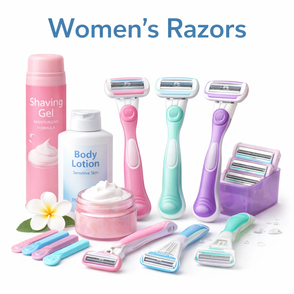 Women's Razors