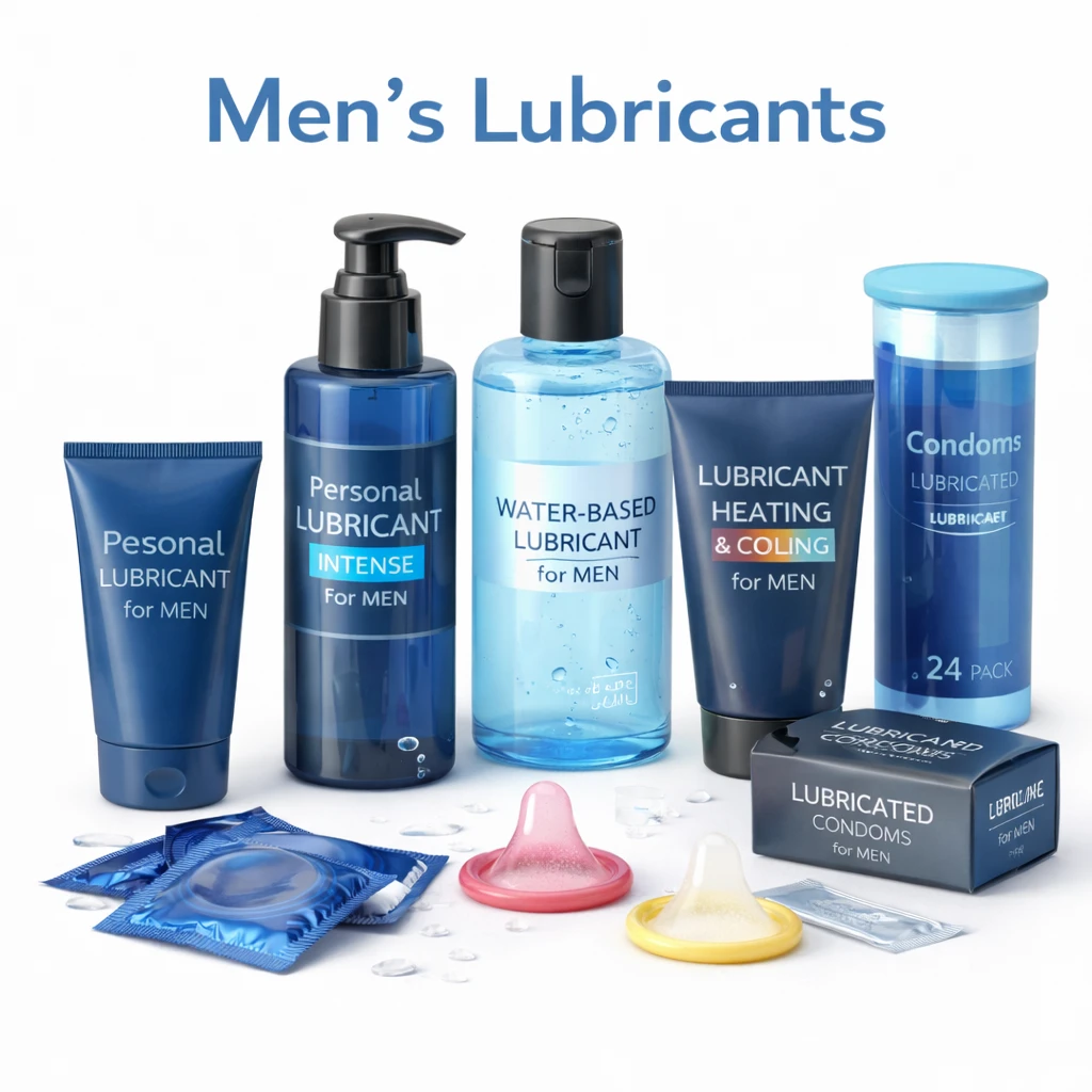 men lubricants