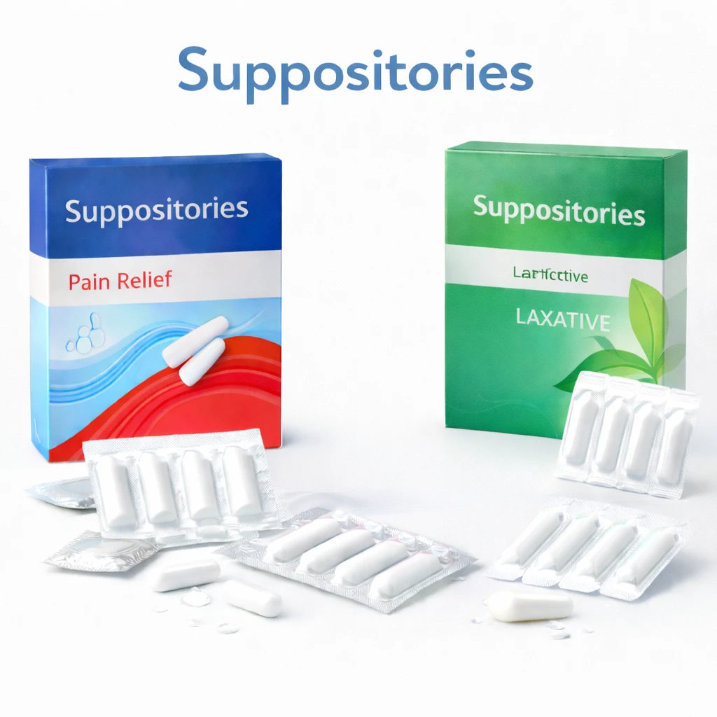Suppository