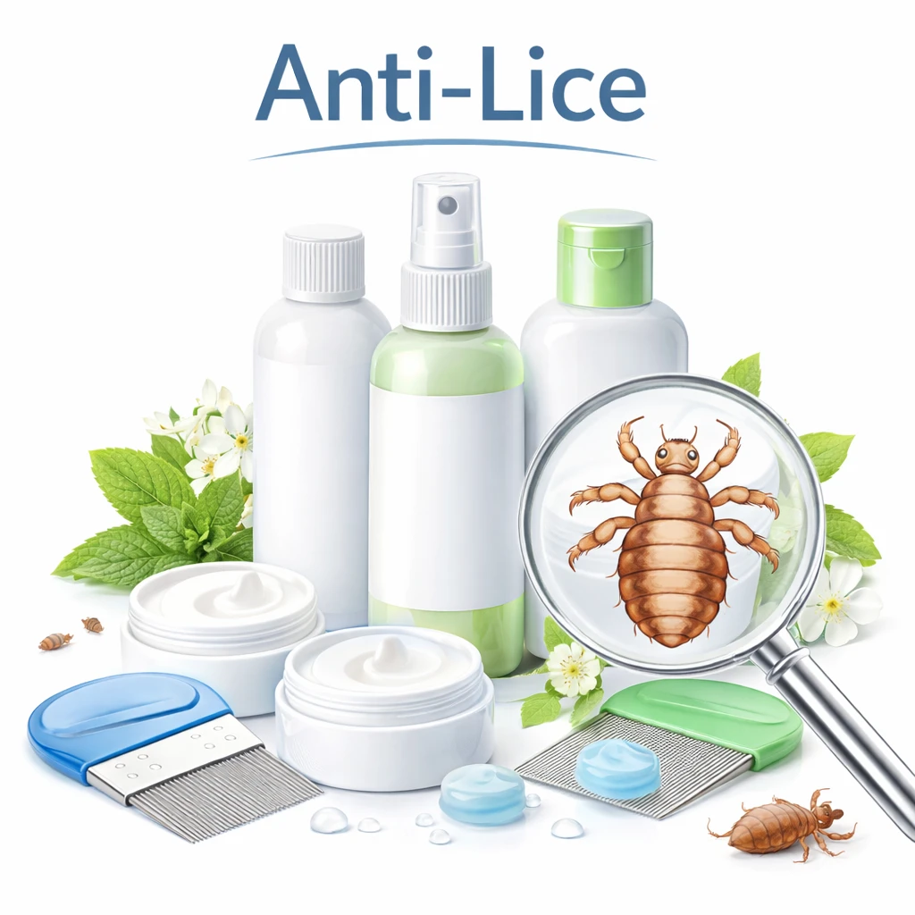 anti lice