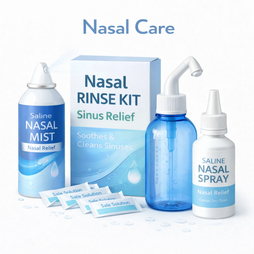 Nasal Care