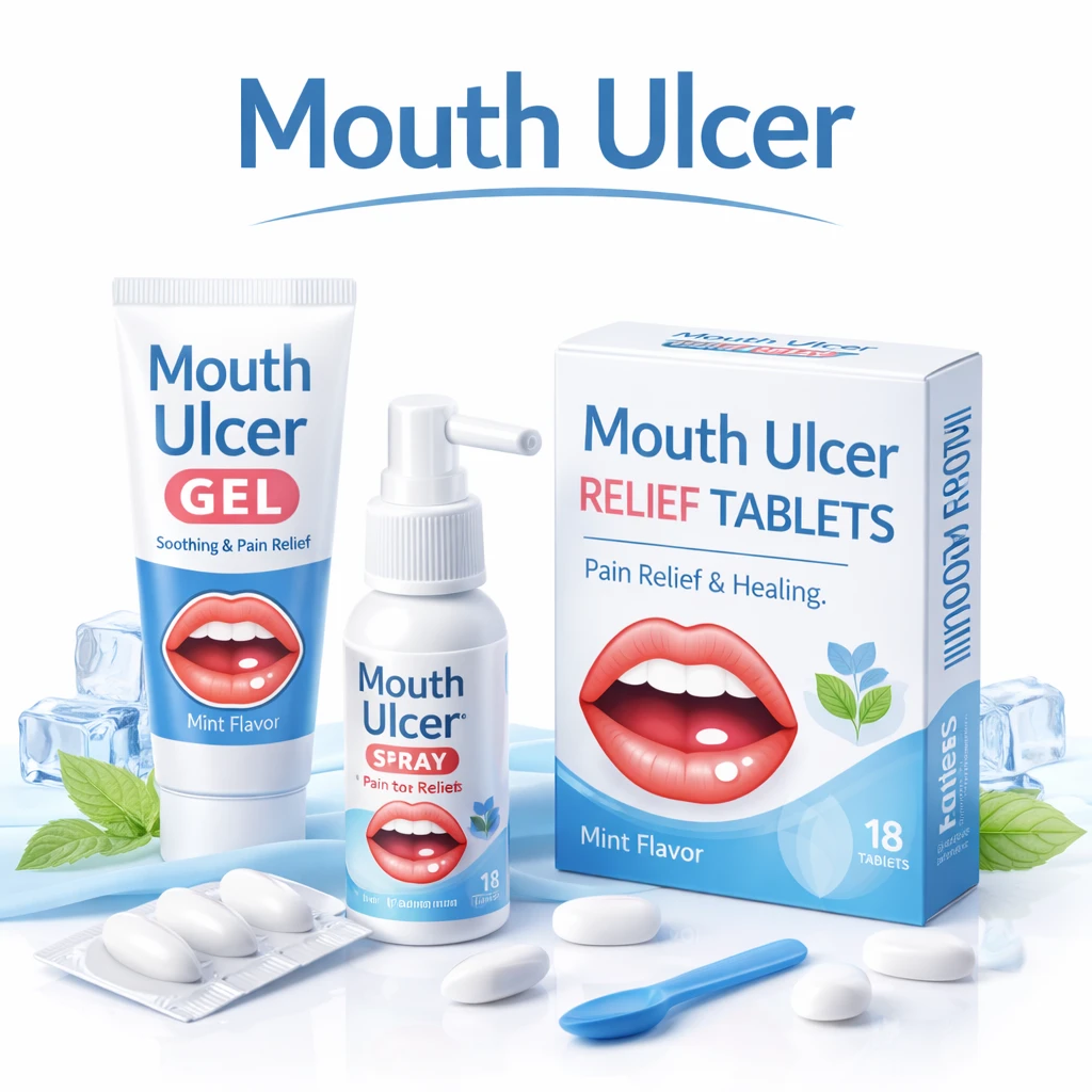 Mouth Ulcer